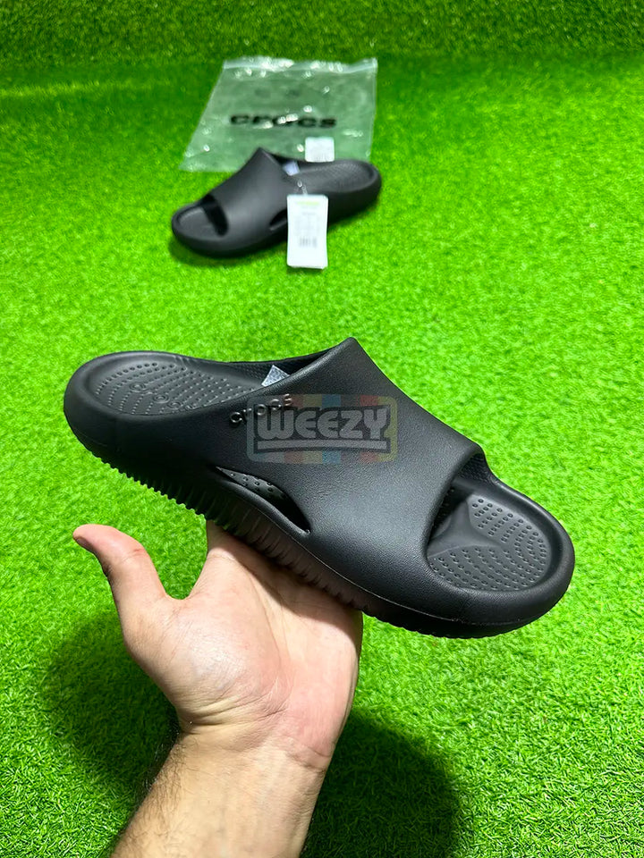 Crocs Mellow Slide (Super Soft) (Blk) (Original Quality 1:1) buy online Pakistan - Weeby Shoes