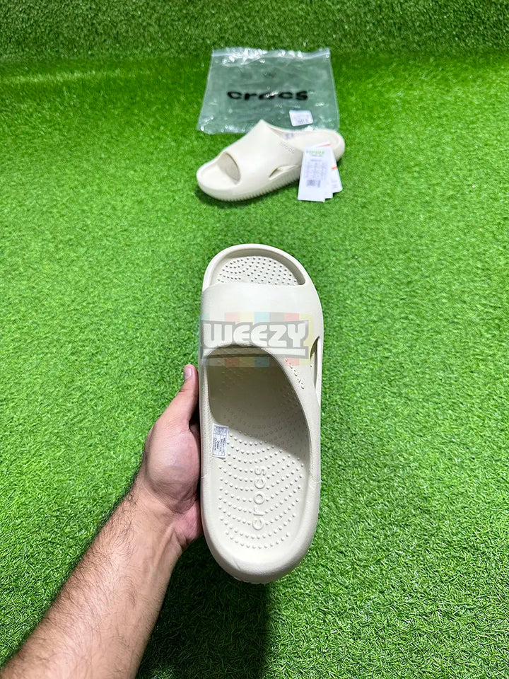 Crocs Mellow Slide (Super Soft) (Sand) (Original Quality 1:1) buy online Pakistan - Weeby Shoes