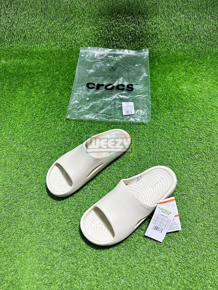 Crocs Mellow Slide (Super Soft) (Sand) (Original Quality 1:1) buy online Pakistan - Weeby Shoes