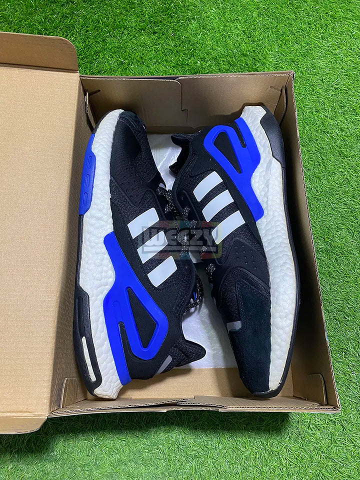 Day Jogger (Blk/R Blue) (Real Boost) (Original Quality 1:1) buy online Pakistan - Weeby Shoes