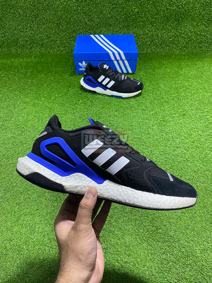 Day Jogger (Blk/R Blue) (Real Boost) (Original Quality 1:1) buy online Pakistan - Weeby Shoes