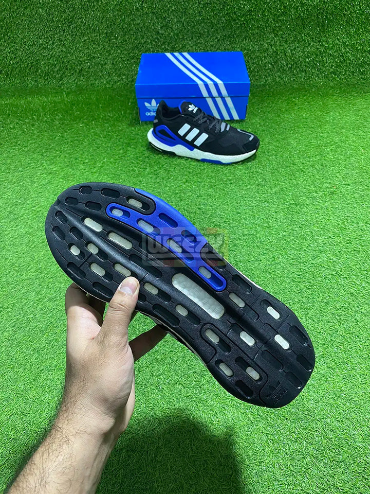 Day Jogger (Blk/R Blue) (Real Boost) (Original Quality 1:1) buy online Pakistan - Weeby Shoes