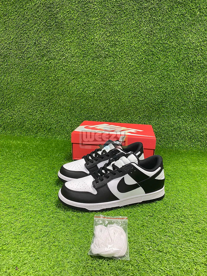 Dunk (Low) (Panda) (Blk/W) (Premium Quality) buy online Pakistan - Weeby Shoes