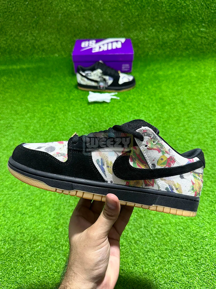 Dunk x Supreme (Original Quality 1:1) buy online Pakistan - Weeby Shoes