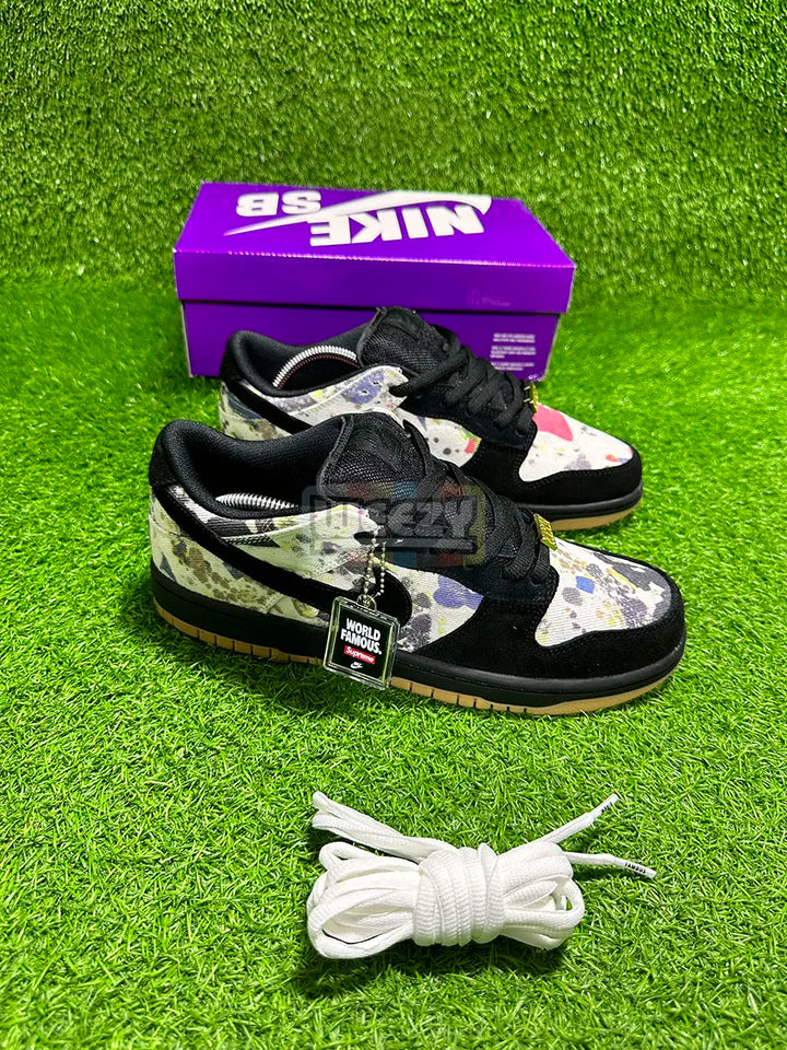 Dunk x Supreme (Original Quality 1:1) buy online Pakistan - Weeby Shoes