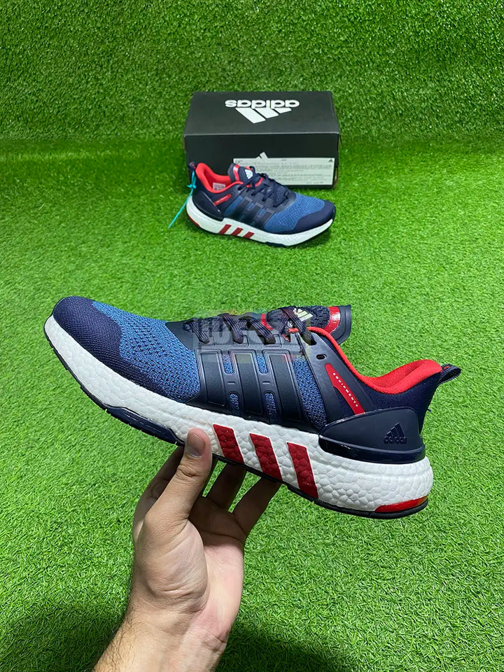 EQT (Blue/Red) (Original Quality 1:1) buy online Pakistan - Weeby Shoes