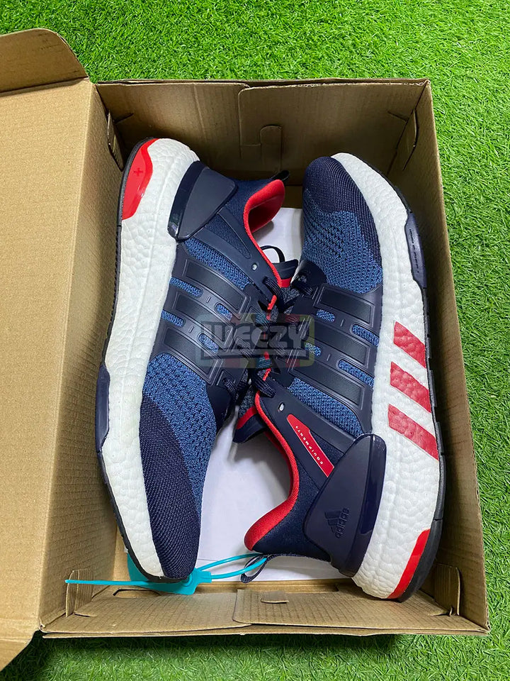 EQT (Blue/Red) (Original Quality 1:1) buy online Pakistan - Weeby Shoes