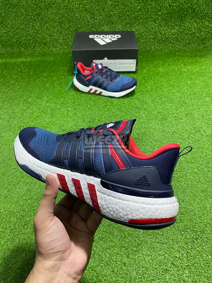 EQT (Blue/Red) (Original Quality 1:1) buy online Pakistan - Weeby Shoes