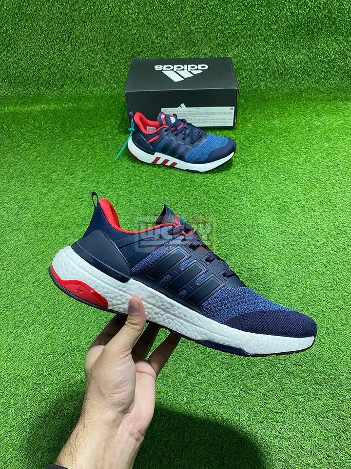 EQT (Blue/Red) (Original Quality 1:1) buy online Pakistan - Weeby Shoes