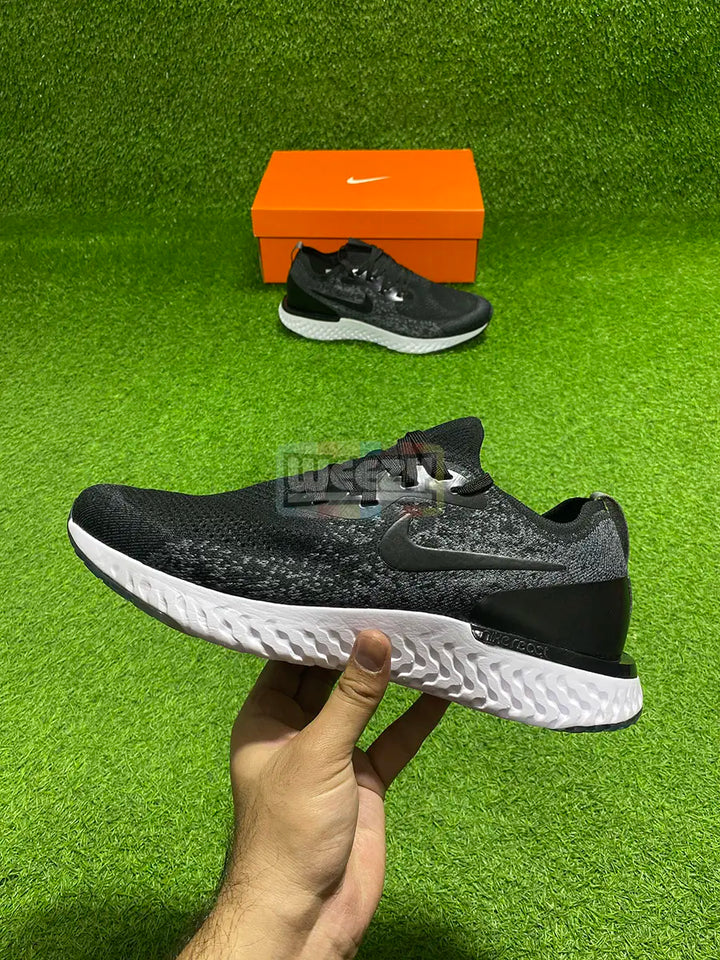 Epic React (Blk/W) (Premium Quality) buy online Pakistan - Weeby Shoes