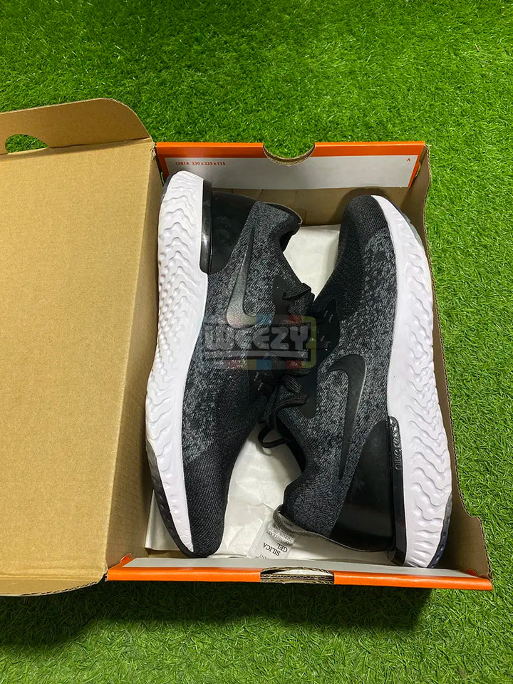 Epic React (Blk/W) (Premium Quality) buy online Pakistan - Weeby Shoes