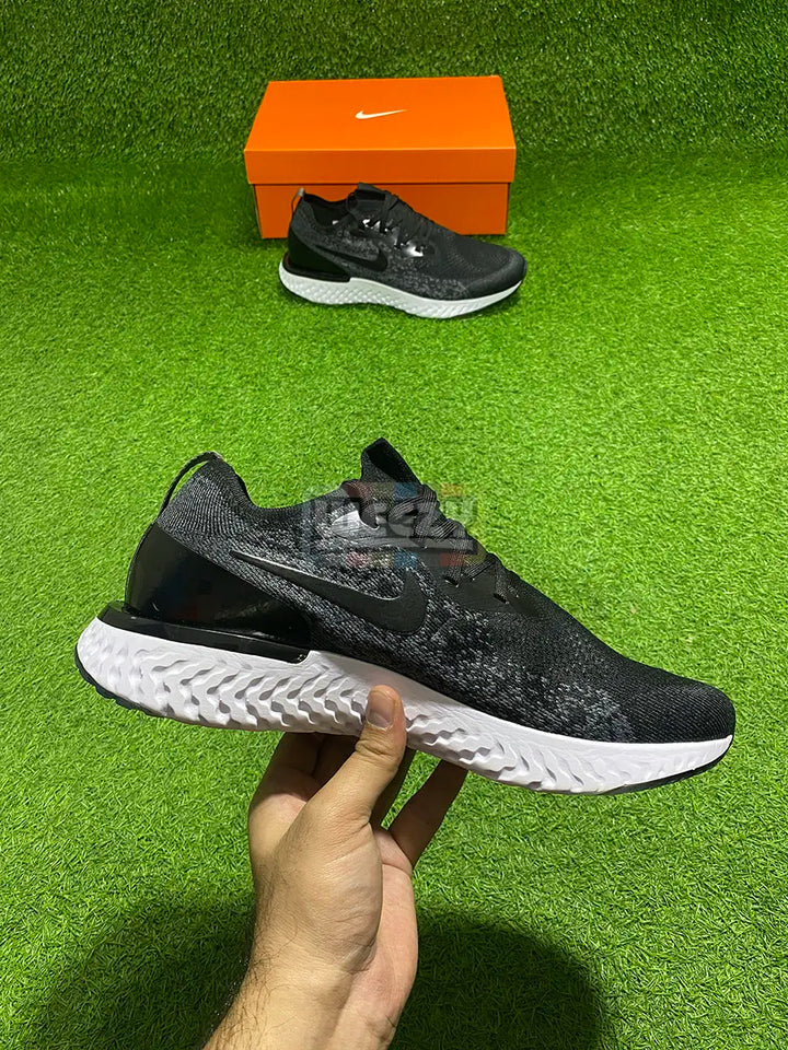 Epic React (Blk/W) (Premium Quality) buy online Pakistan - Weeby Shoes