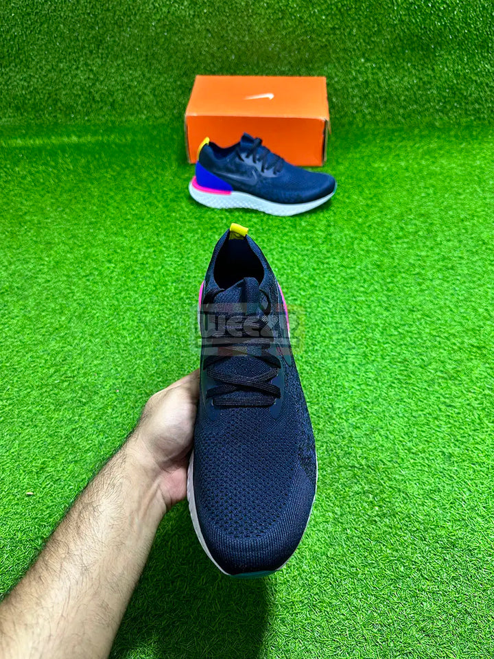 Epic React (Blue/P) (Premium Quality) buy online Pakistan - Weeby Shoes