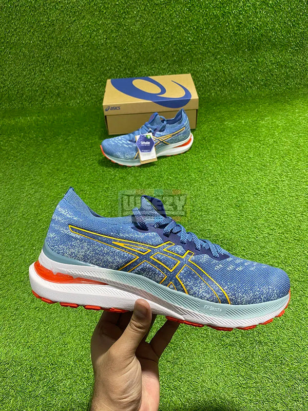 Gel-Kayano 29 (Blue/W/Red) (Original Quality 1:1) buy online Pakistan - Weeby Shoes