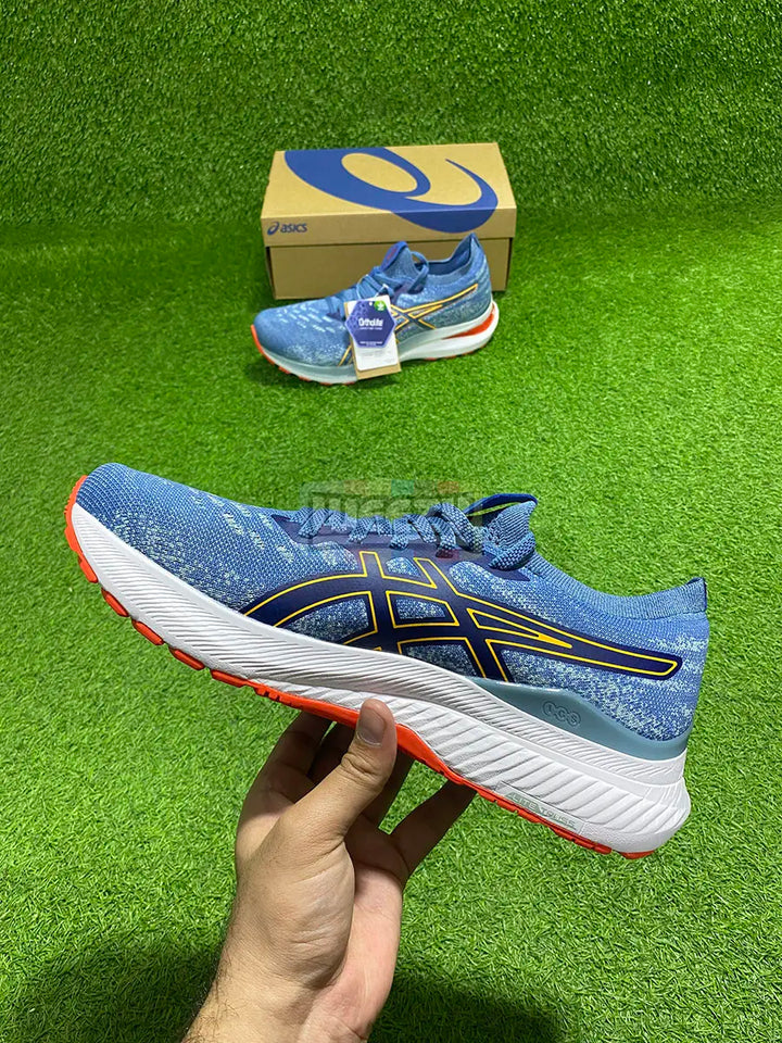 Gel-Kayano 29 (Blue/W/Red) (Original Quality 1:1) buy online Pakistan - Weeby Shoes