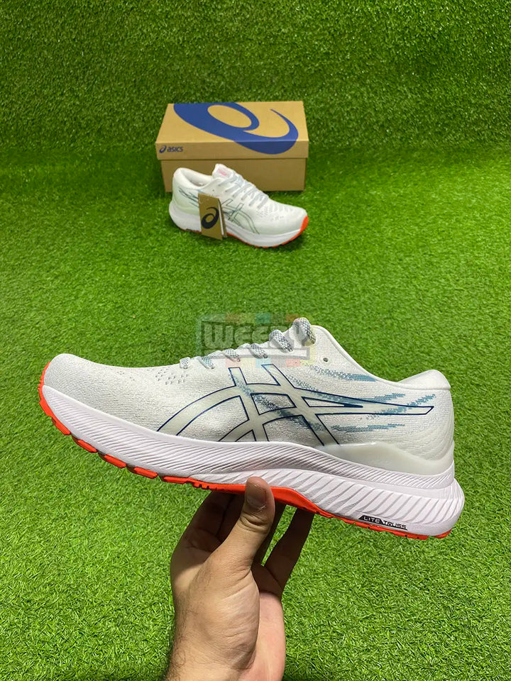 Gel-Kayano 29 (W/Blue/R) (Original Quality 1:1) buy online Pakistan - Weeby Shoes