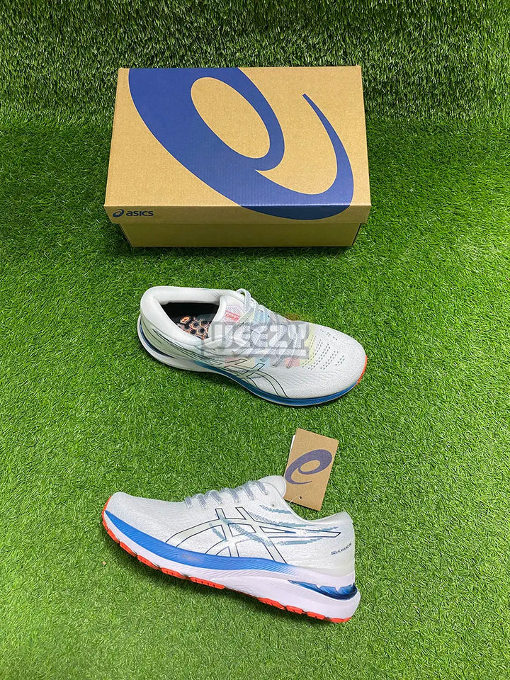 Gel-Kayano 29 (W/Blue/R) (Original Quality 1:1) buy online Pakistan - Weeby Shoes