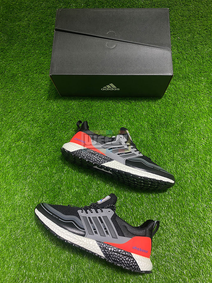 Ultraboost C.rdy DNA (Blk/Red) buy online Pakistan - Weeby Shoes