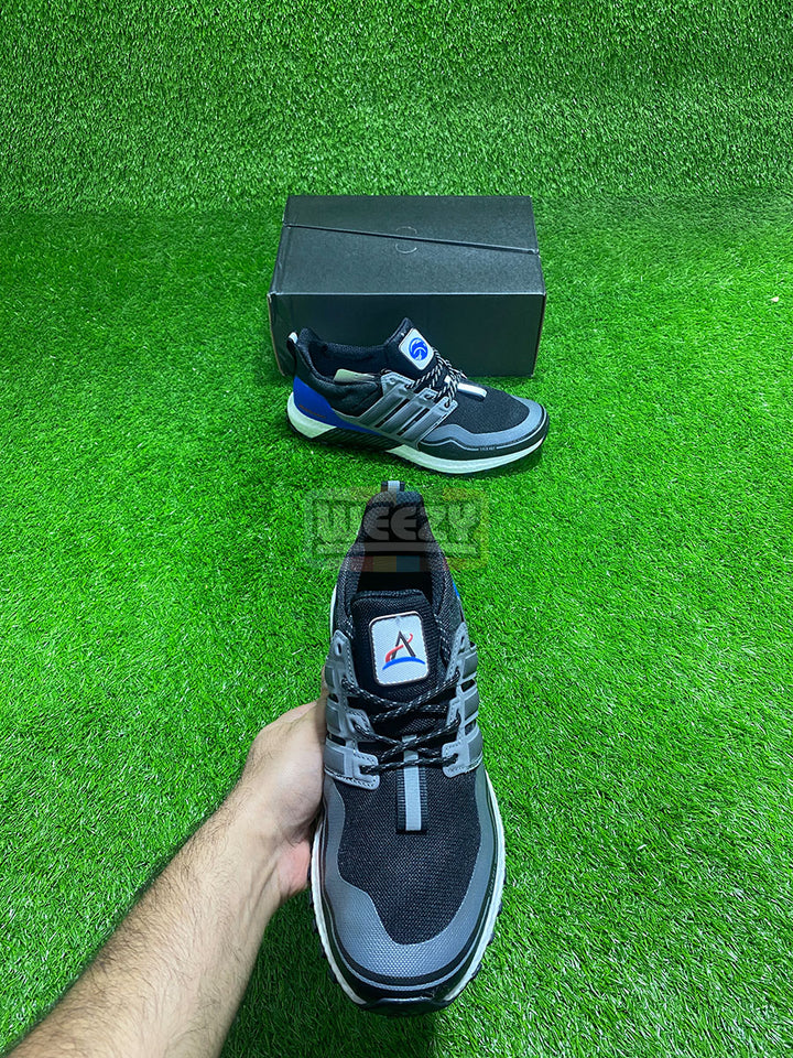 Ultraboost C.rdy DNA (Blk/Blue) buy online Pakistan - Weeby Shoes