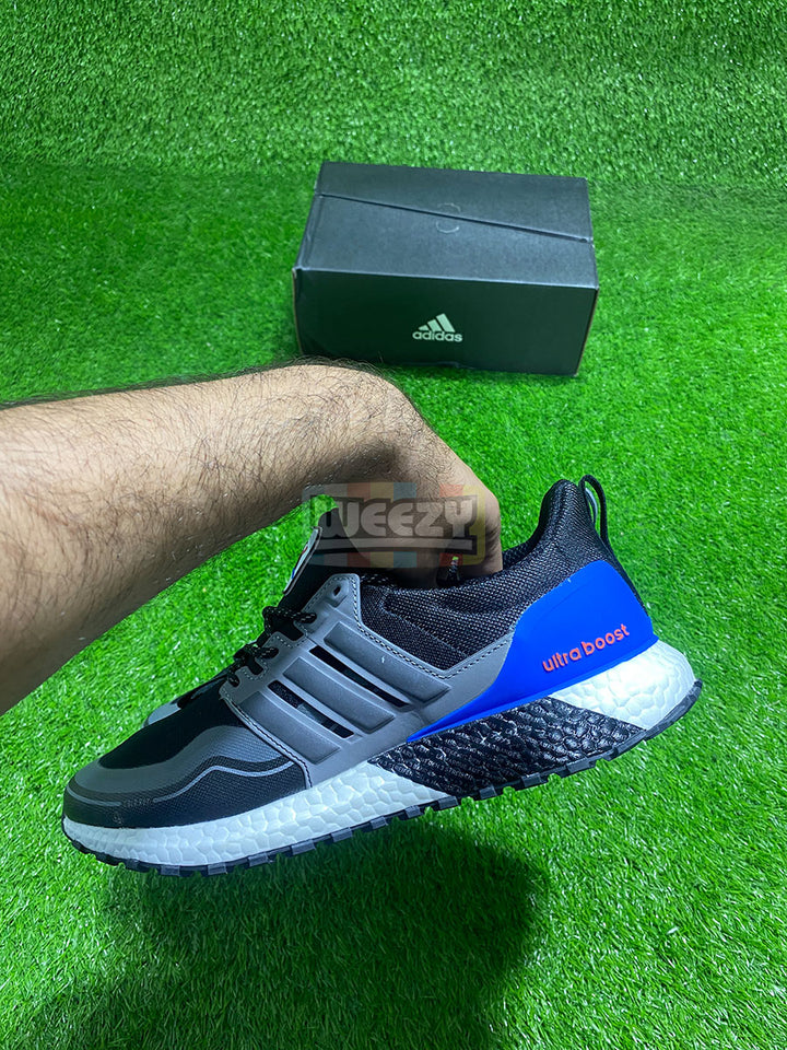 Ultraboost C.rdy DNA (Blk/Blue) buy online Pakistan - Weeby Shoes