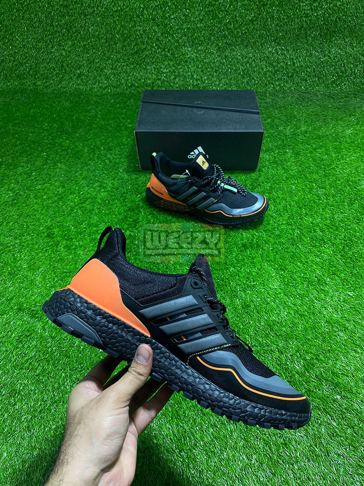 Ultraboost C.rdy DNA (Blk/O) buy online Pakistan - Weeby Shoes