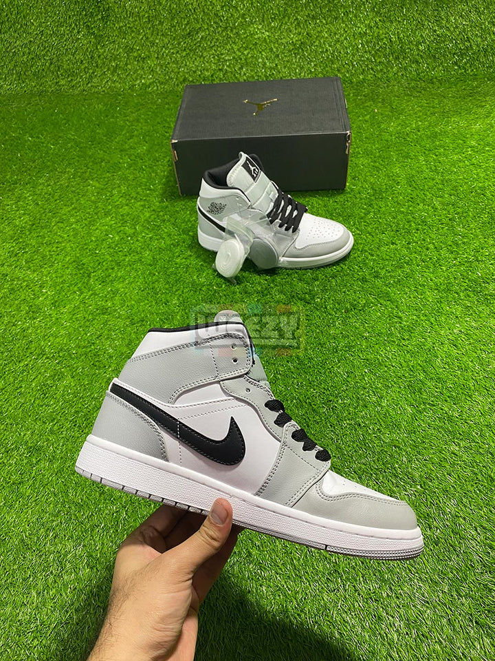 Jordan 1 (L Smoke Gry) buy online Pakistan - Weeby Shoes