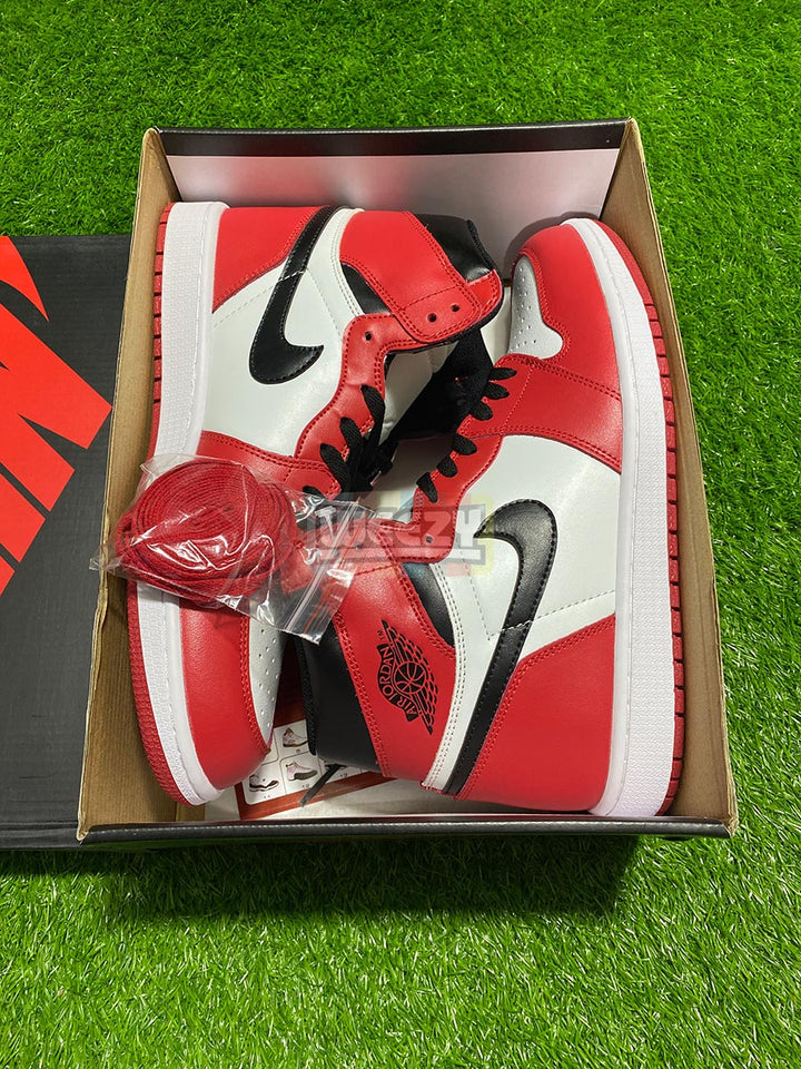 Jordan 1 (Chicago) (Premium Quality) buy online Pakistan - Weeby Shoes