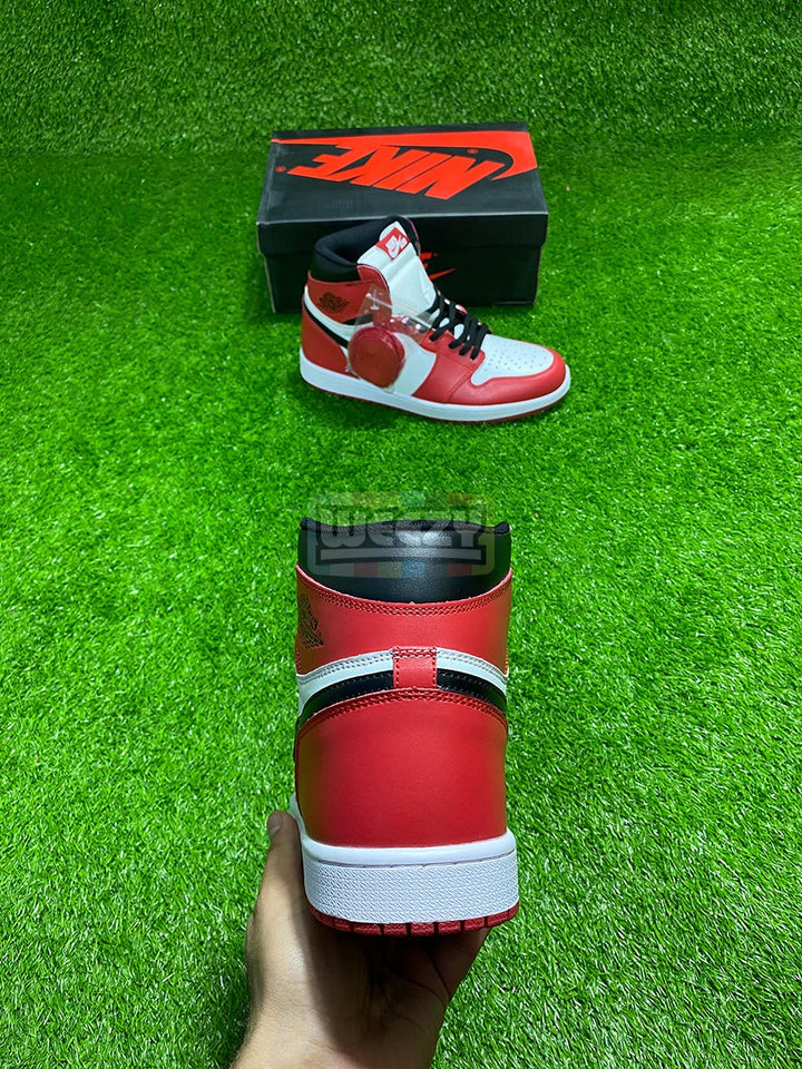 Jordan 1 (Chicago) buy online Pakistan - Weeby Shoes