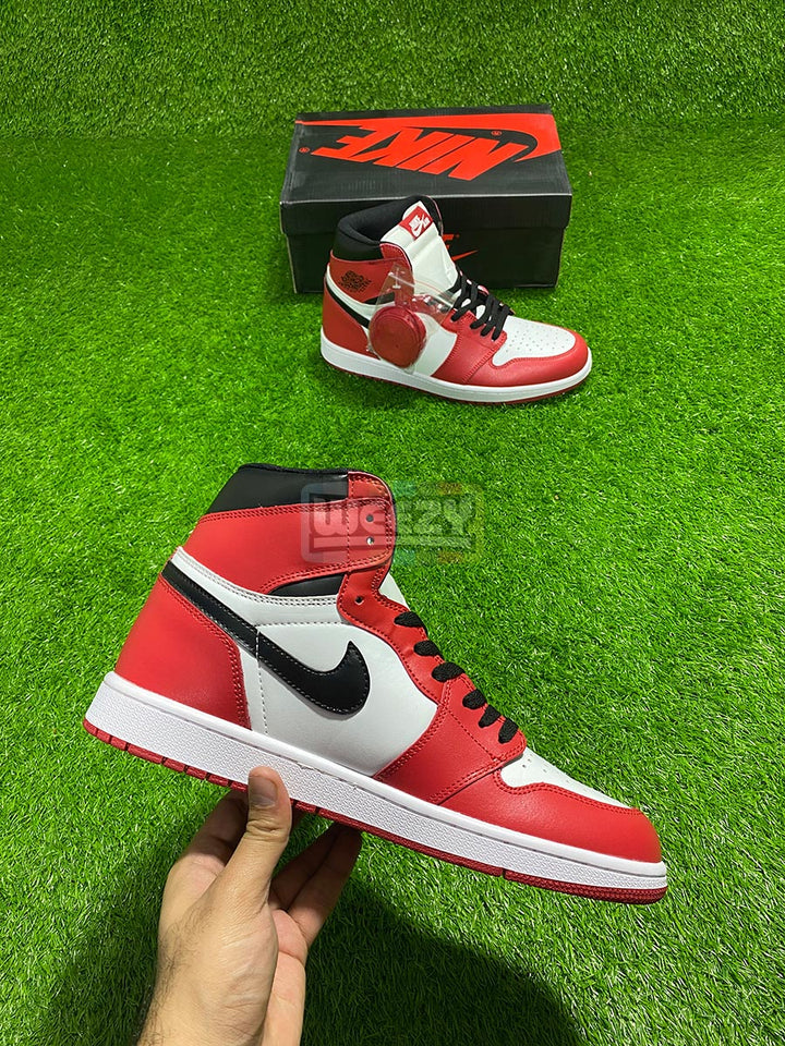 Jordan 1 (Chicago) (Premium Quality) buy online Pakistan - Weeby Shoes