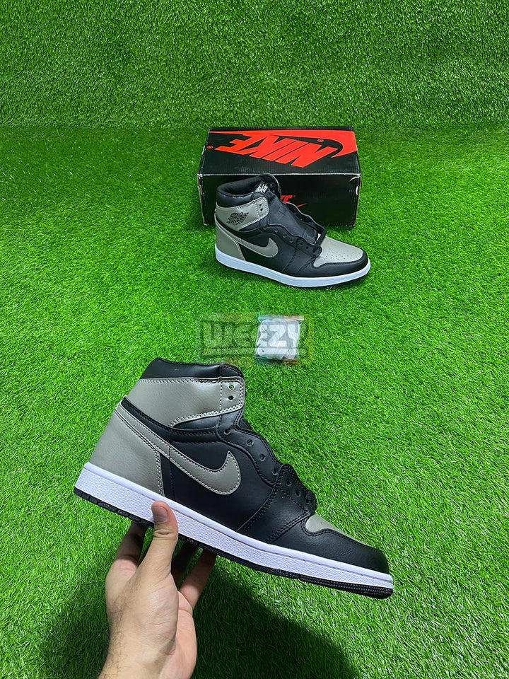 Jordan 1 Bred (Shadow)(B/G) buy online Pakistan - Weeby Shoes