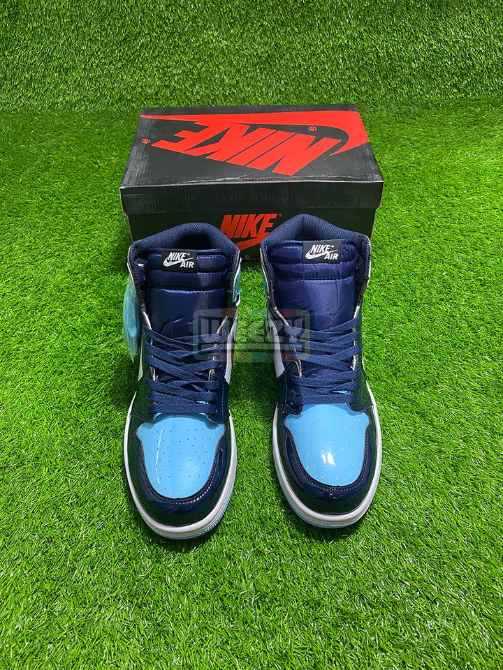 Jordan 1 (Blue Chill)(UNC) buy online Pakistan - Weeby Shoes