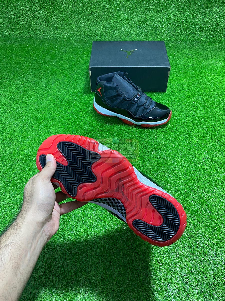 Jordan 11 (Bred) buy online Pakistan - Weeby Shoes