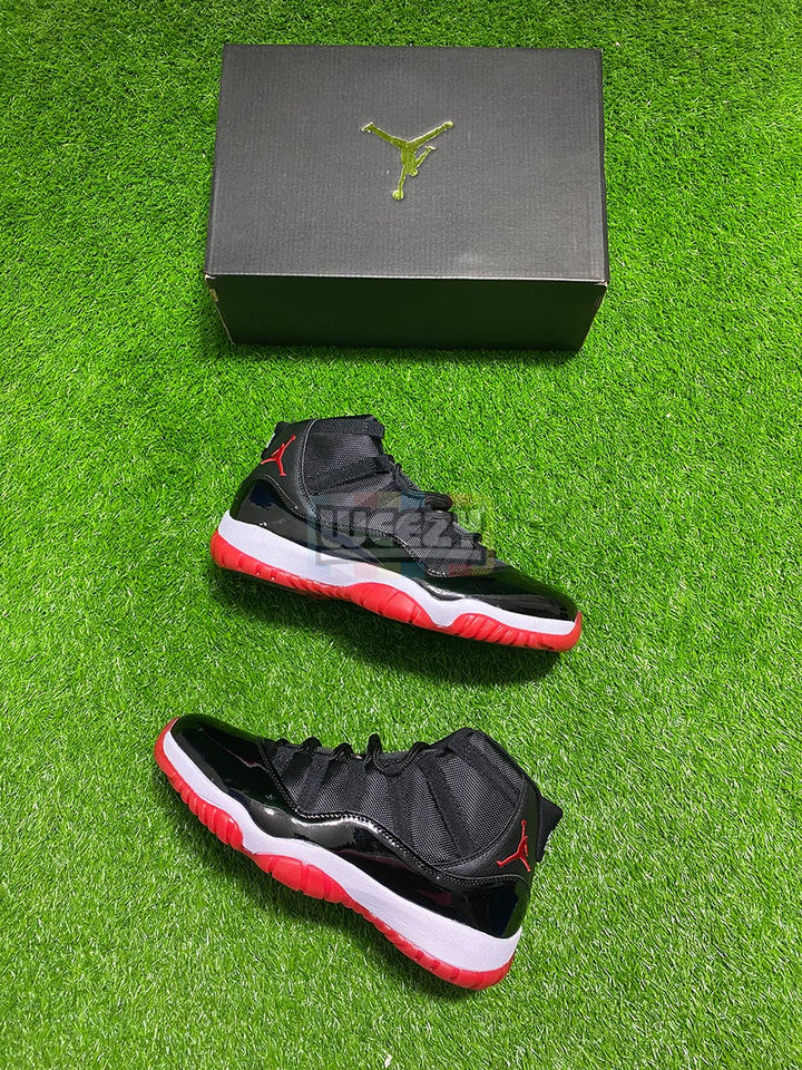 Jordan 11 (Bred) buy online Pakistan - Weeby Shoes