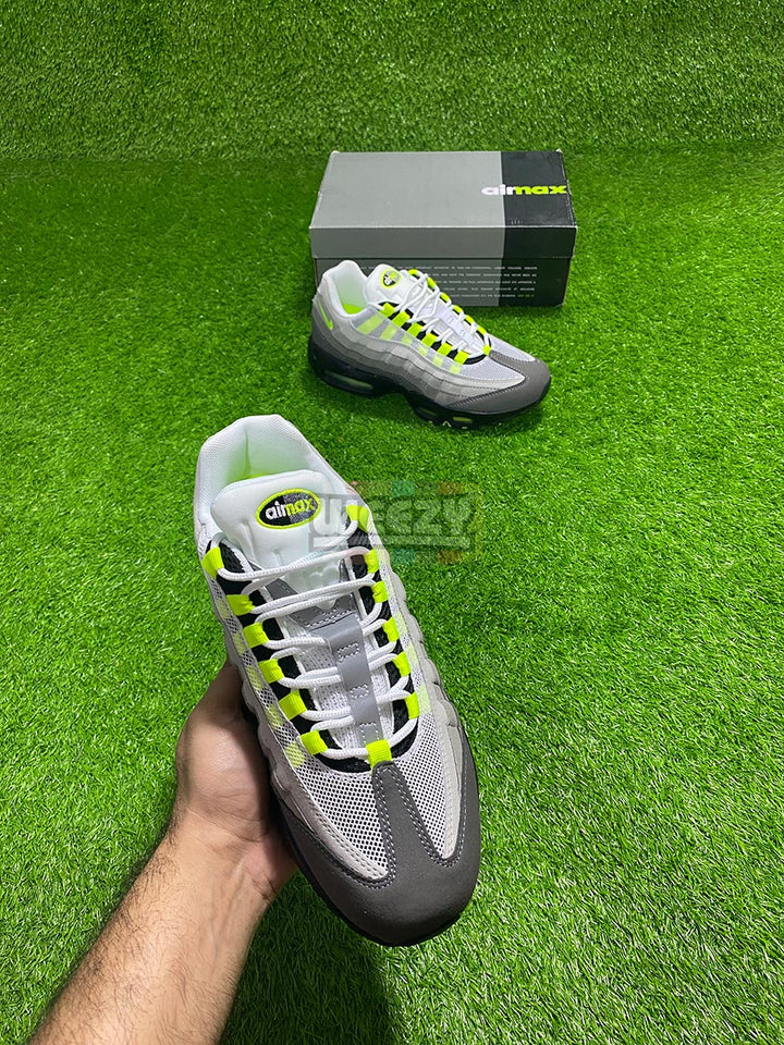 Airmax 95 (Neon) buy online Pakistan - Weeby Shoes