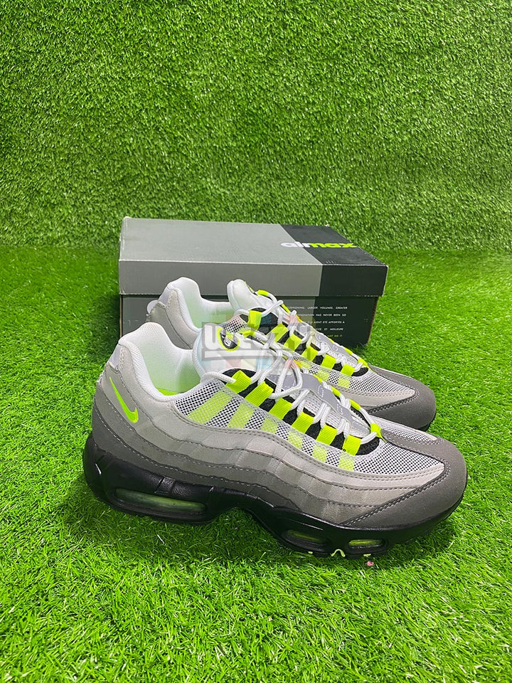 Airmax 95 (Neon) buy online Pakistan - Weeby Shoes