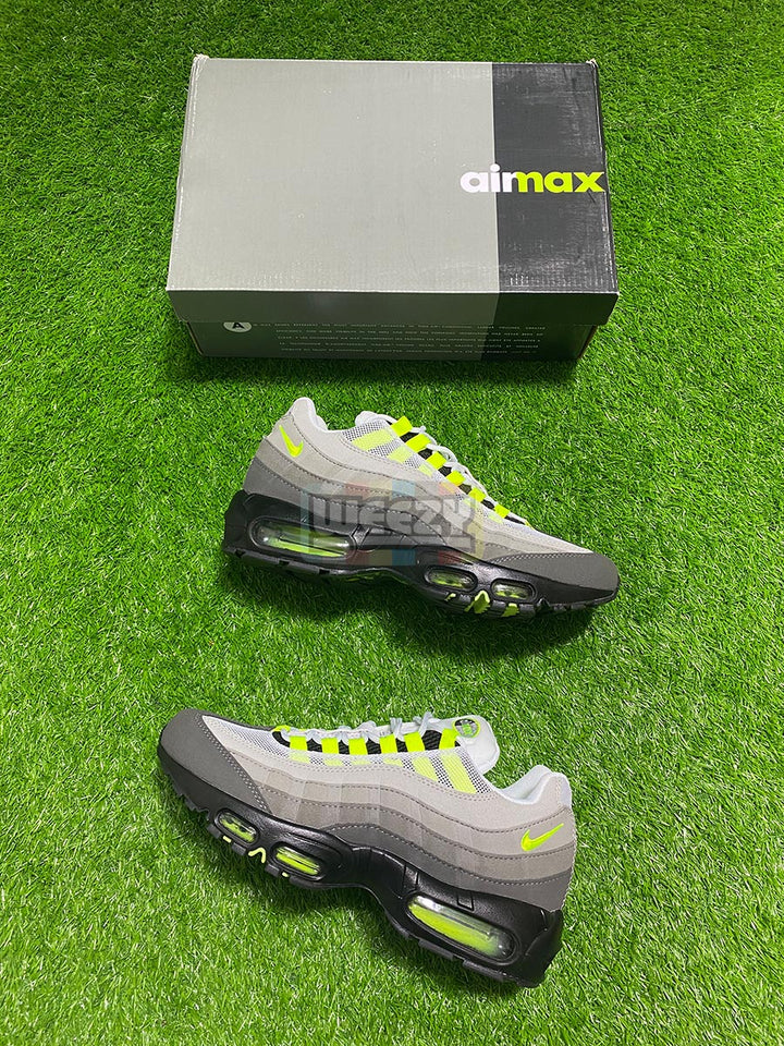 Airmax 95 (Neon) buy online Pakistan - Weeby Shoes