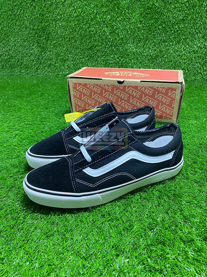 Vans Old Skool (B/W) buy online Pakistan - Weeby Shoes