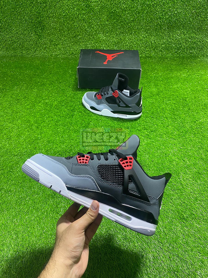 Jordan 4 (Infrared) buy online Pakistan - Weeby Shoes