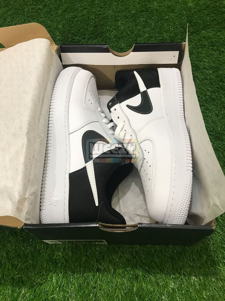 Air Force 1 NBA (W/Blk) buy online Pakistan - Weeby Shoes