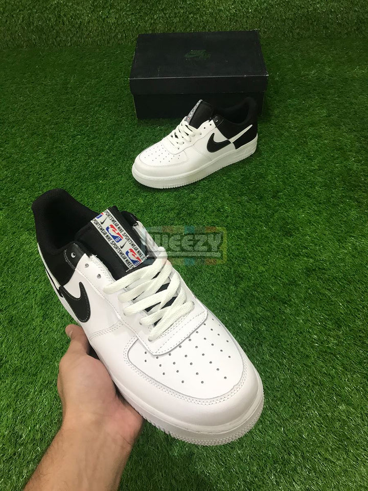 Air Force 1 NBA (W/Blk) buy online Pakistan - Weeby Shoes