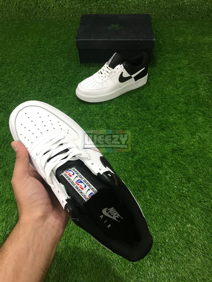 Air Force 1 NBA (W/Blk) buy online Pakistan - Weeby Shoes