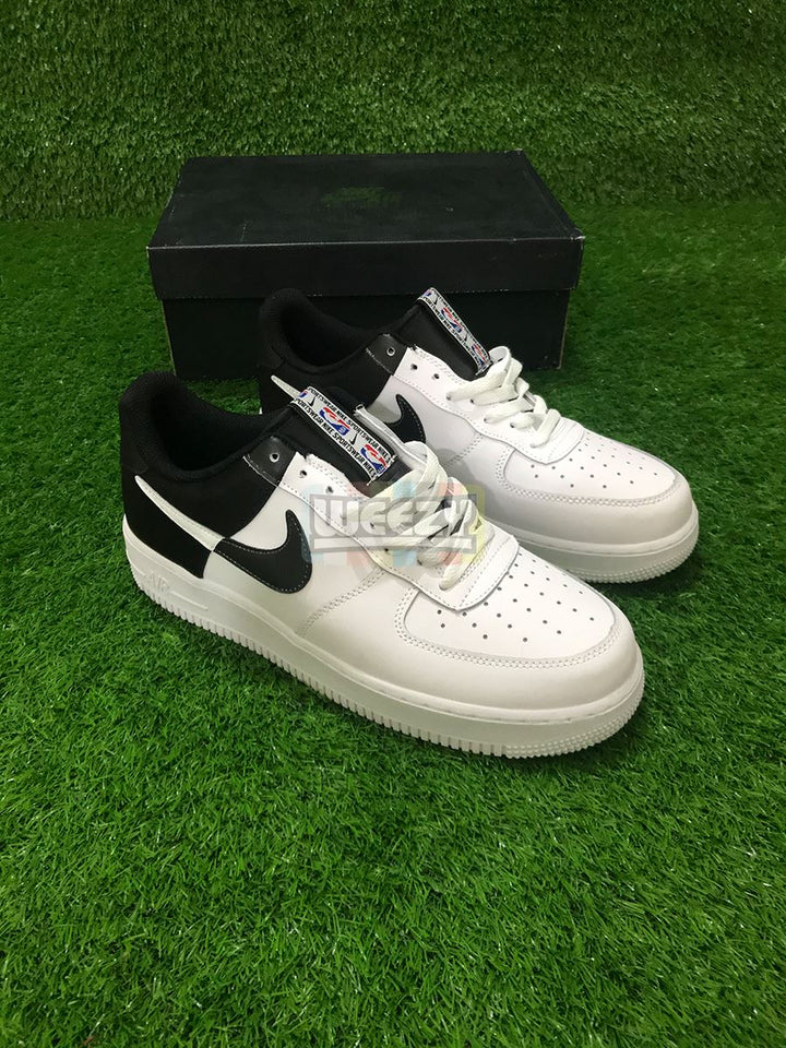 Air Force 1 NBA (W/Blk) buy online Pakistan - Weeby Shoes