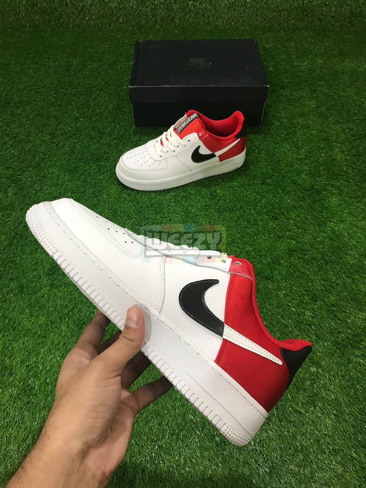 Air Force 1 NBA (W/RED) buy online Pakistan - Weeby Shoes