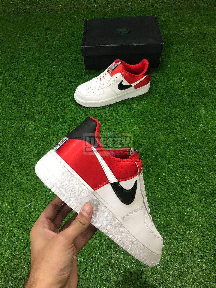 Air Force 1 NBA (W/RED) buy online Pakistan - Weeby Shoes