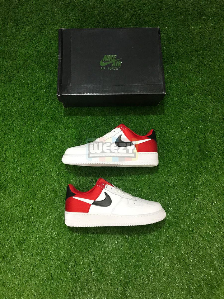 Air Force 1 NBA (W/RED) buy online Pakistan - Weeby Shoes