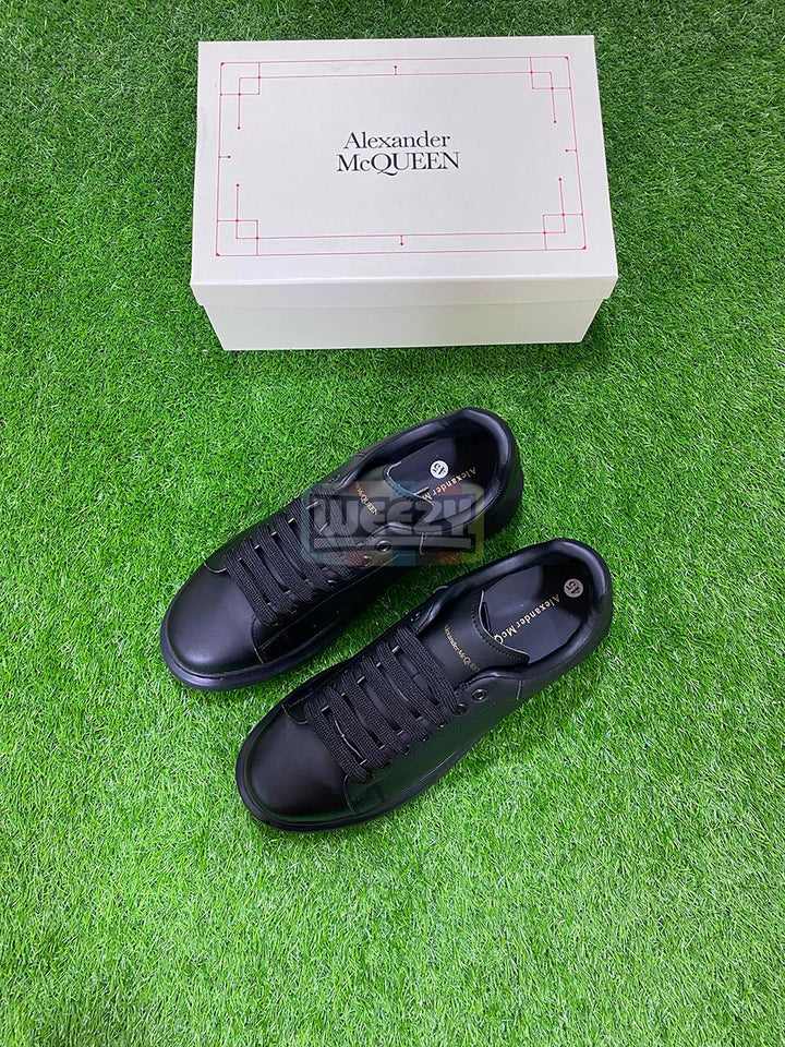 Alexander Mcqueen Sneakers (T Blk) buy online Pakistan - Weeby Shoes