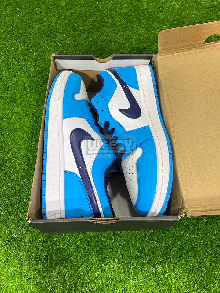 Jordan 1 Low (UNC) buy online Pakistan - Weeby Shoes