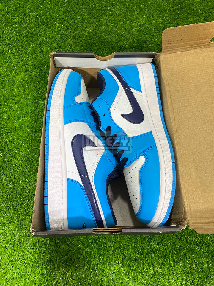 Jordan 1 Low (UNC) buy online Pakistan - Weeby Shoes