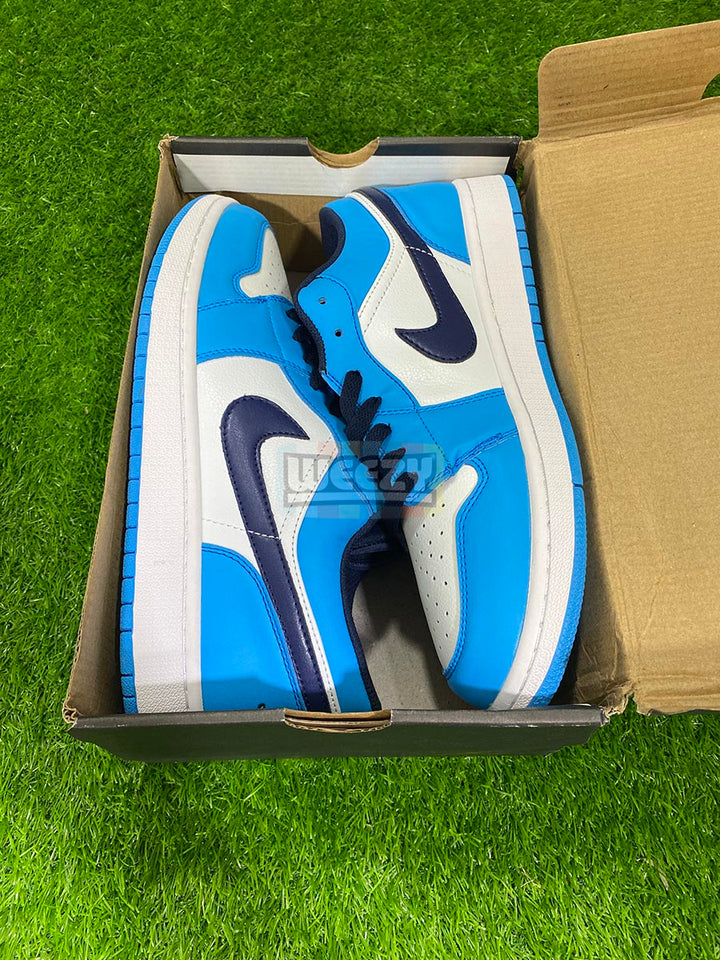 Jordan 1 Low (UNC) buy online Pakistan - Weeby Shoes