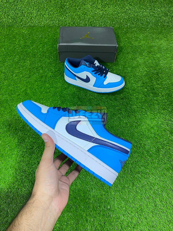 Jordan 1 Low (UNC) buy online Pakistan - Weeby Shoes